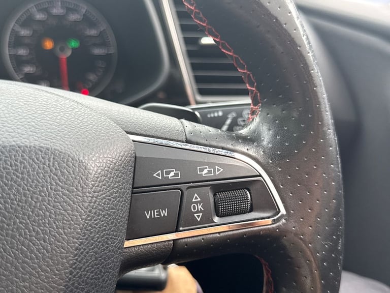2018 SEAT Leon 1.8 TSI FR Technology 5dr DSG Estate PETROL Automatic