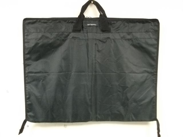 Suitcarrier Suitsupply Black Suit Garment Travel Storage Bag
