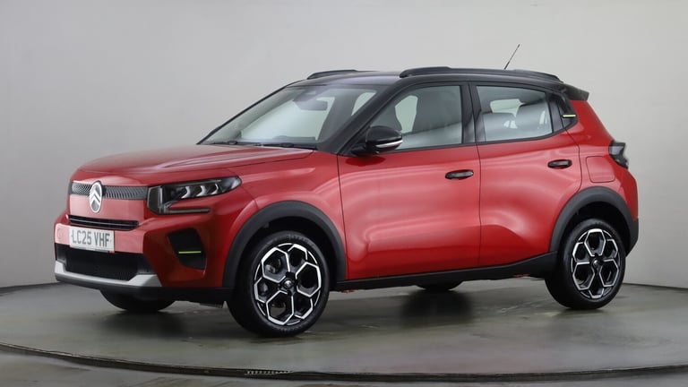 2025 Citroen C3 1.2 Turbo PLUS Hatchback 5dr Petrol Manual Euro 6 (s/s) (100 ps) Hatchback Petrol...