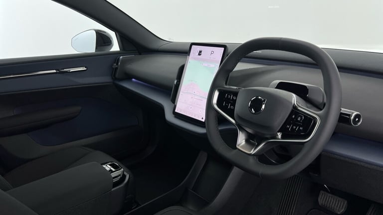 2025 Volvo EX30 Plus, Single Motor Extended Range, Electric Estate Electric Automatic