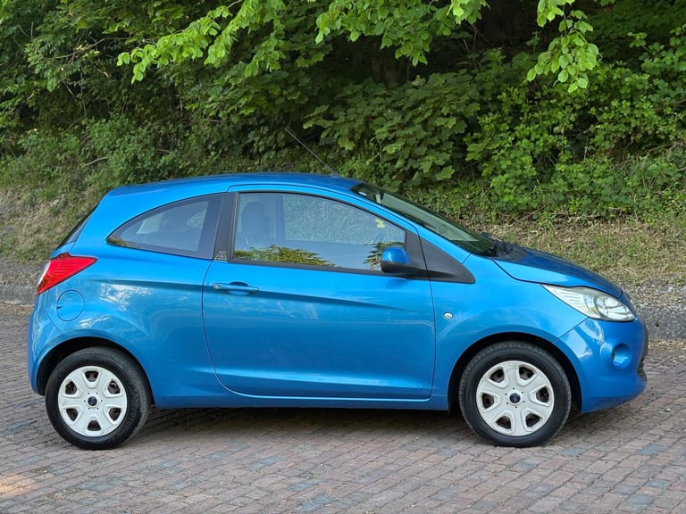 2010 Ford Ka 1.2 Edge Euro 4 3dr HATCHBACK Petrol Manual
