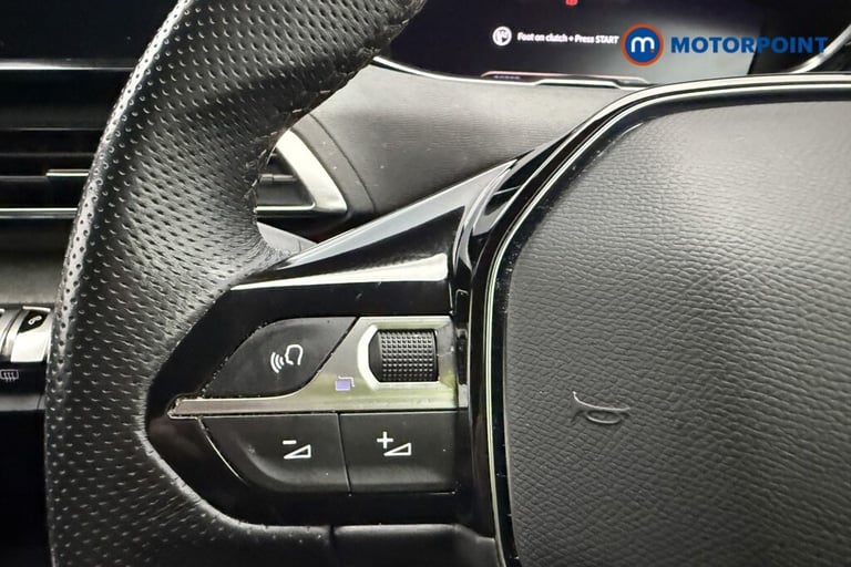2022 Peugeot 3008 1.5 BlueHDi GT 5dr HATCHBACK DIESEL Manual