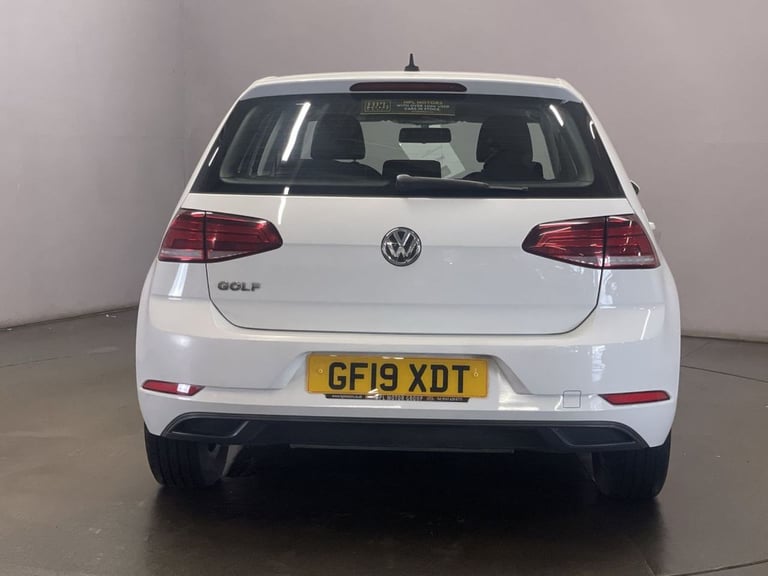2019 19 VOLKSWAGEN GOLF 1.0 TSI S HATCHBACK 5DR PETROL MANUAL EURO 6 (S/S) (85 P