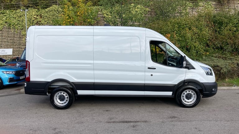 2025 Ford Transit 350 L3 Diesel Rwd 2.0 EcoBlue 130ps H2 Leader Van Medium Roof Van Diesel Manual