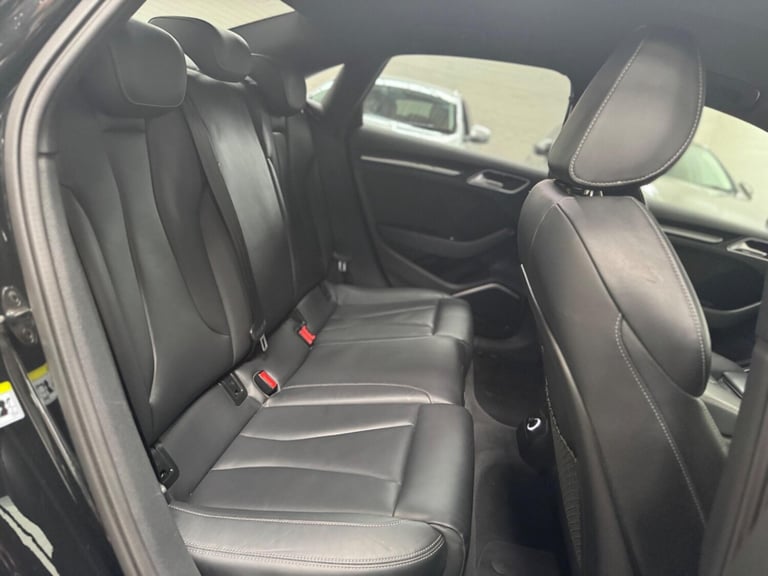 2020 Audi RS3 2.5 TFSI S Tronic quattro Euro 6 (s/s) 4dr SALOON Petrol Automatic