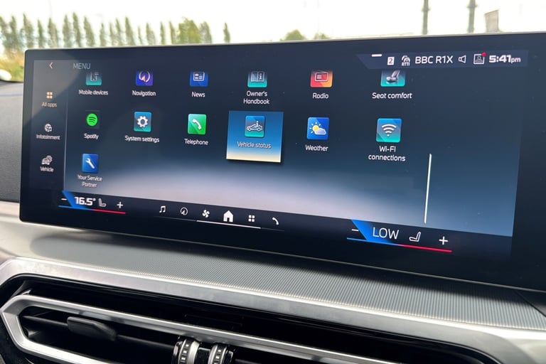  BMW I4 M50 83.9kwh Gran Coupe 5dr Electric Auto 4wd 544 Ps Electric