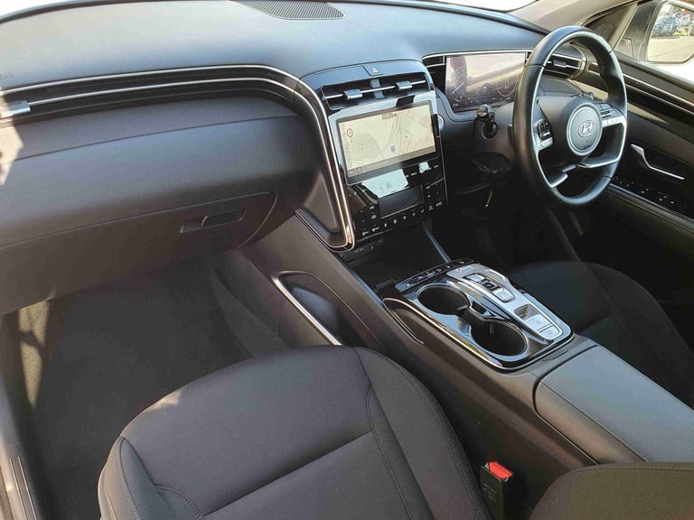 2022 Hyundai TUCSON 1.6 TGDi Hybrid 230 Premium 5dr 2WD Auto Estate Hybrid Automatic