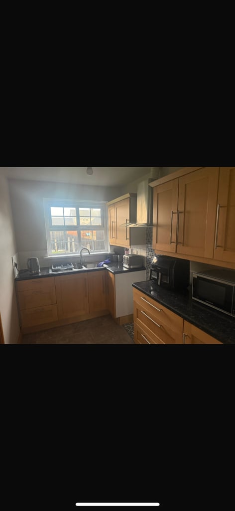 2 bed end terrace bungalow for rent