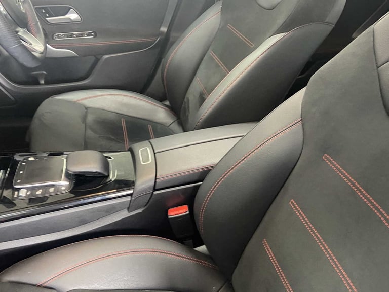 2023 Mercedes-Benz CLA 180 AMG Line Premium + Night Ed 4dr Tip Auto Coupe Petrol Automatic