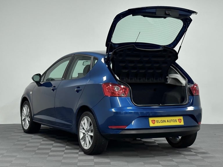 2015 (15) Seat Ibiza I Tech 1.2 TSI ( 105 bhp )
