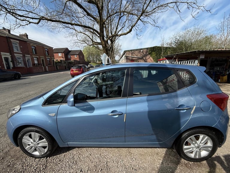 2012 Hyundai Ix20 1.6 Active Auto Euro 5 5dr MPV Petrol Automatic