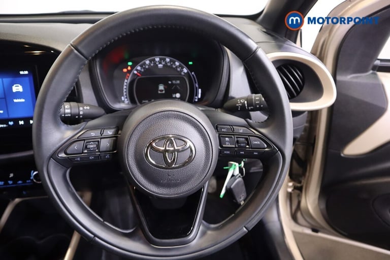 2024 Toyota Aygo X 1.0 VVT-i Edge 5dr Hatchback Petrol Manual