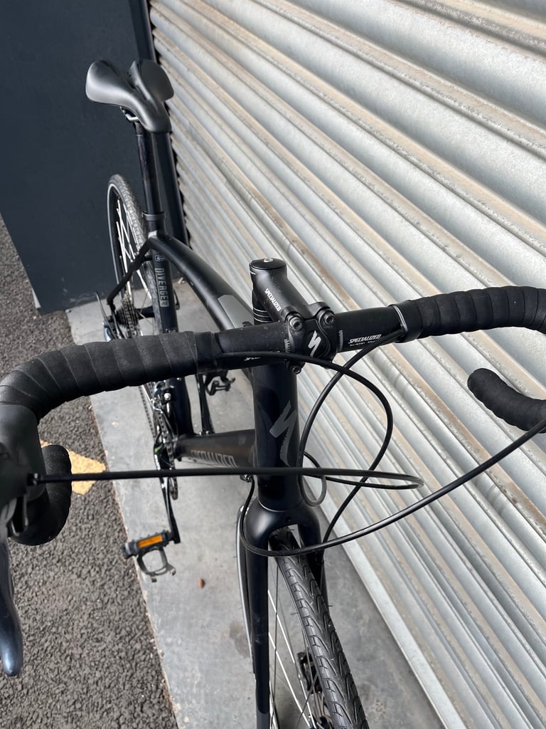 Specialized Diverge gravel bike large 58