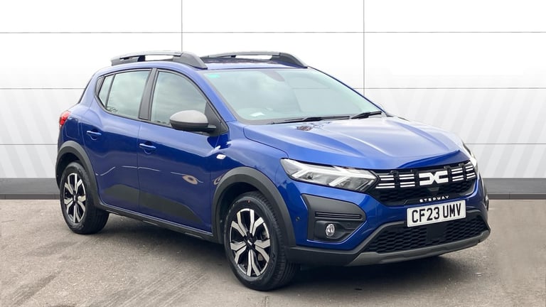 2023 Dacia Sandero Stepway 1.0 TCe Journey 5dr Petrol Hatchback Hatchback Petrol Manual