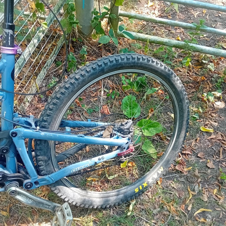 Full suspension .