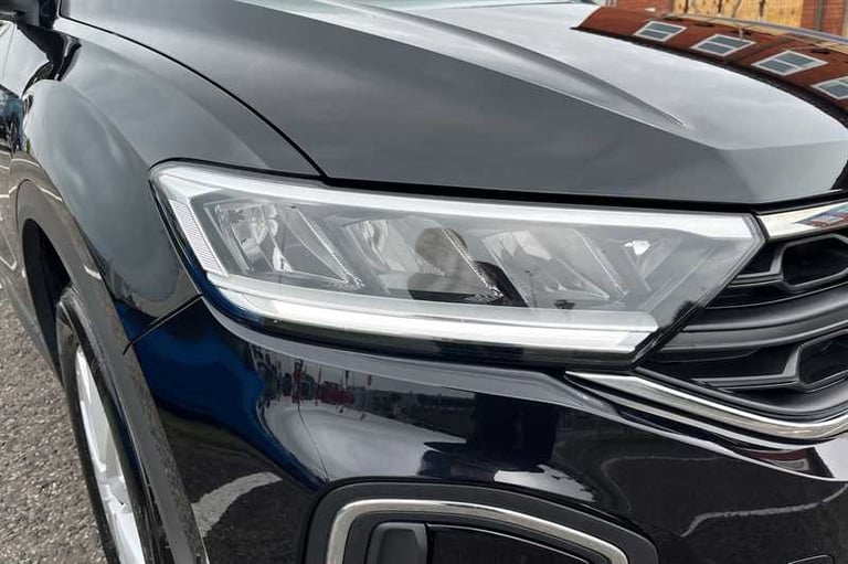 2023 Volkswagen T-Roc 1.0 TSI Life 5dr HATCHBACK PETROL Manual