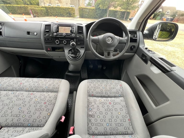 2012 Volkswagen Transporter 2.0 TDI 140PS Van PANEL VAN Diesel Manual