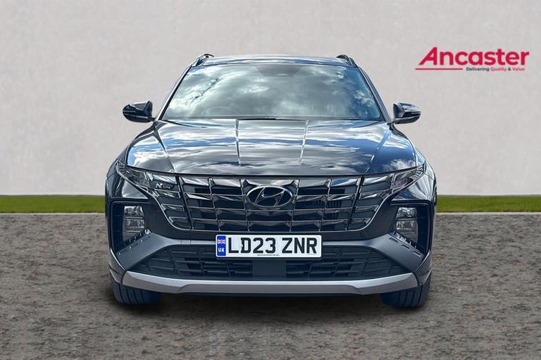 2023 Hyundai TUCSON 1.6 TGDi Plug-in Hybrid N Line S 5dr 4WD Auto Automatic Estate Petrol Paralle...