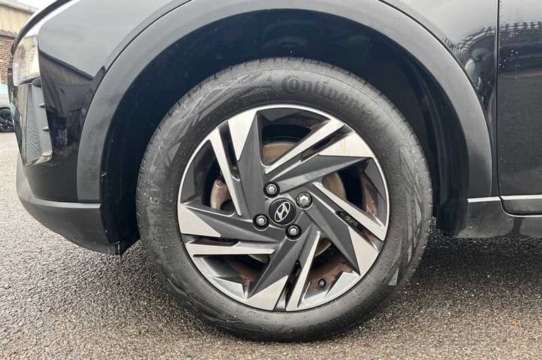 2022 Hyundai BAYON 1.0 T-GDi MHEV SE Connect SUV 5dr Petrol Hybrid Manual Euro 6 (s/s) (100 ps SU...