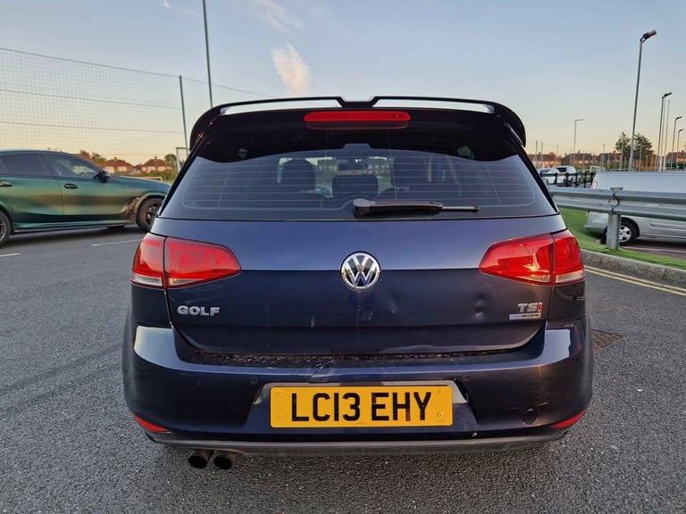 🚗 VW Golf VII SE – 1.4 TFSI Petrol | ULEZ ✅ | 12-Month MOT | Drives Excellent!