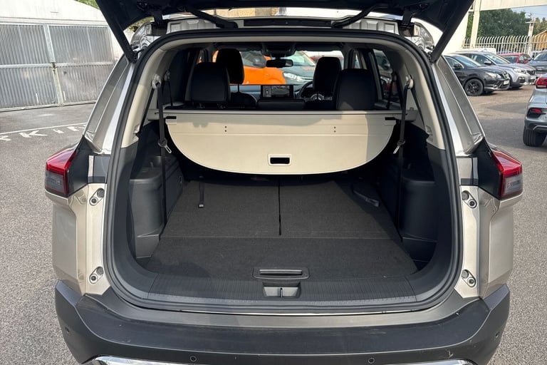 2025 Nissan X-Trail 1.5 E-Power E-4orce 213 N-Trek 5dr [7 Seat] Auto Station Wagon Hybrid Automatic