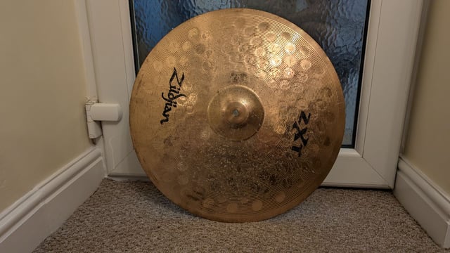 Zildjian ZXT Rock Cymbal Set 20