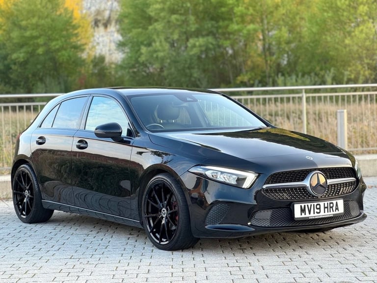 2019 Mercedes-Benz A-Class A180d Sport 5dr Auto HATCHBACK DIESEL Automatic