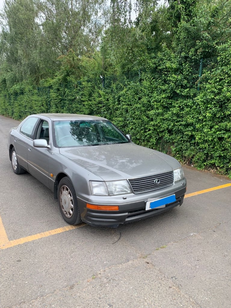 Lexus Ls400 1996