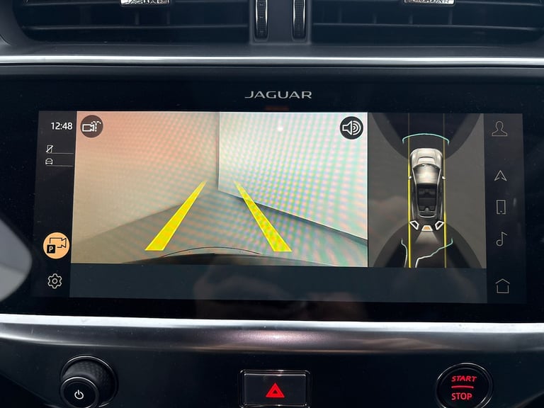 2024 Jaguar I-Pace 400 90kWh R-Dynamic SE Black SUV 5dr Electric Auto 4WD (400 ps) - 360 CAM - Su...