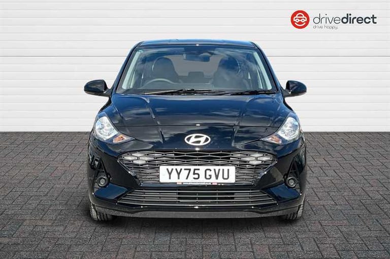 2025 Hyundai i10 1.2 Advance Hatchback 5dr Petrol Auto Euro 6 (s/s) (79 ps) Hatchback Petrol Auto...