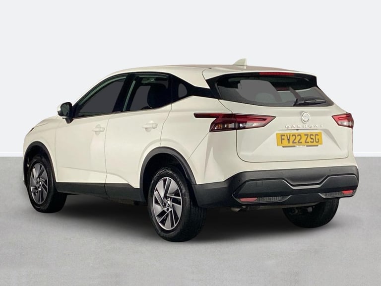 2022 Nissan Qashqai 1.3 DiG-T MH Acenta Premium 5dr Crossover/SUV PETROL Manual