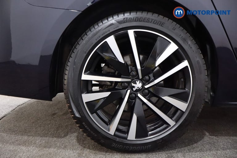 2022 Peugeot 508 1.6 Hybrid GT 5dr e-EAT8 Estate Hybrid Automatic