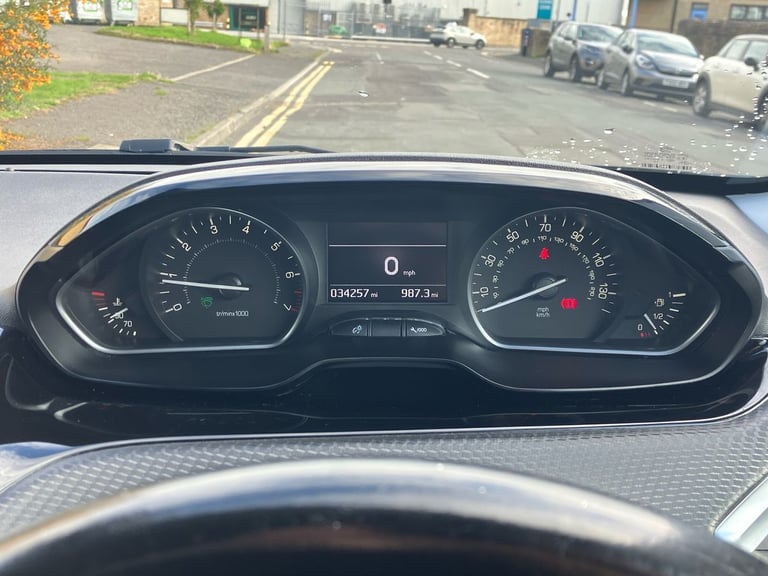 2019 Peugeot 208 1.2 PureTech 82 Tech Edition 5dr [Start Stop] Hatchback Manual