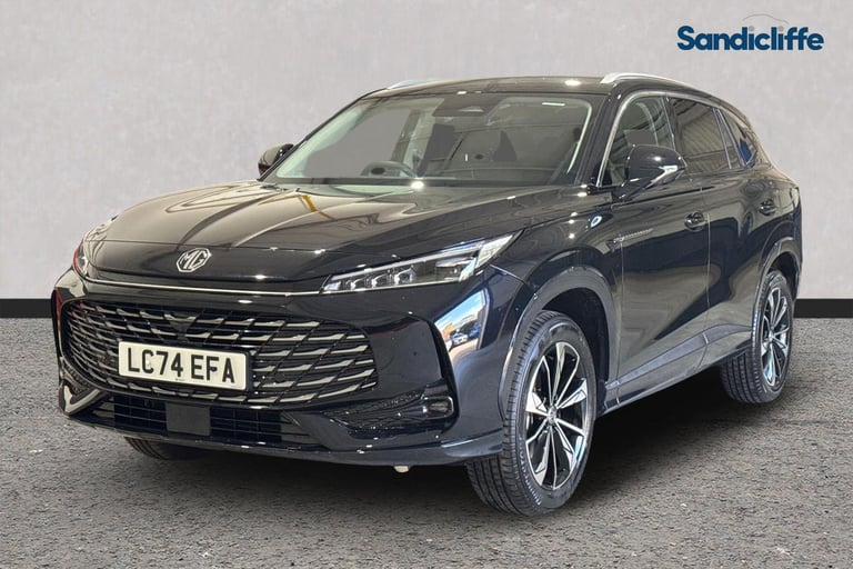 2024 MG MG HS 106288 Hatchback Petrol Automatic