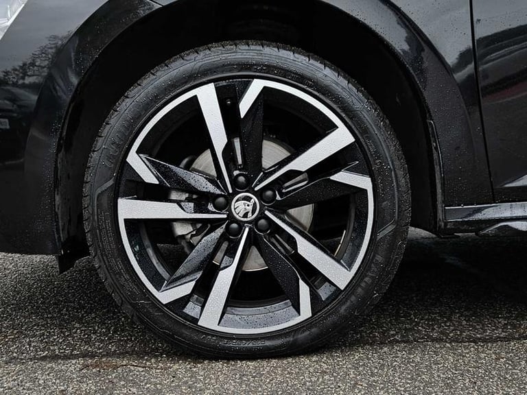 2025 Skoda Kamiq 1.0 TSI Monte Carlo Edition 5dr DSG Automatic SUV Petrol Automatic