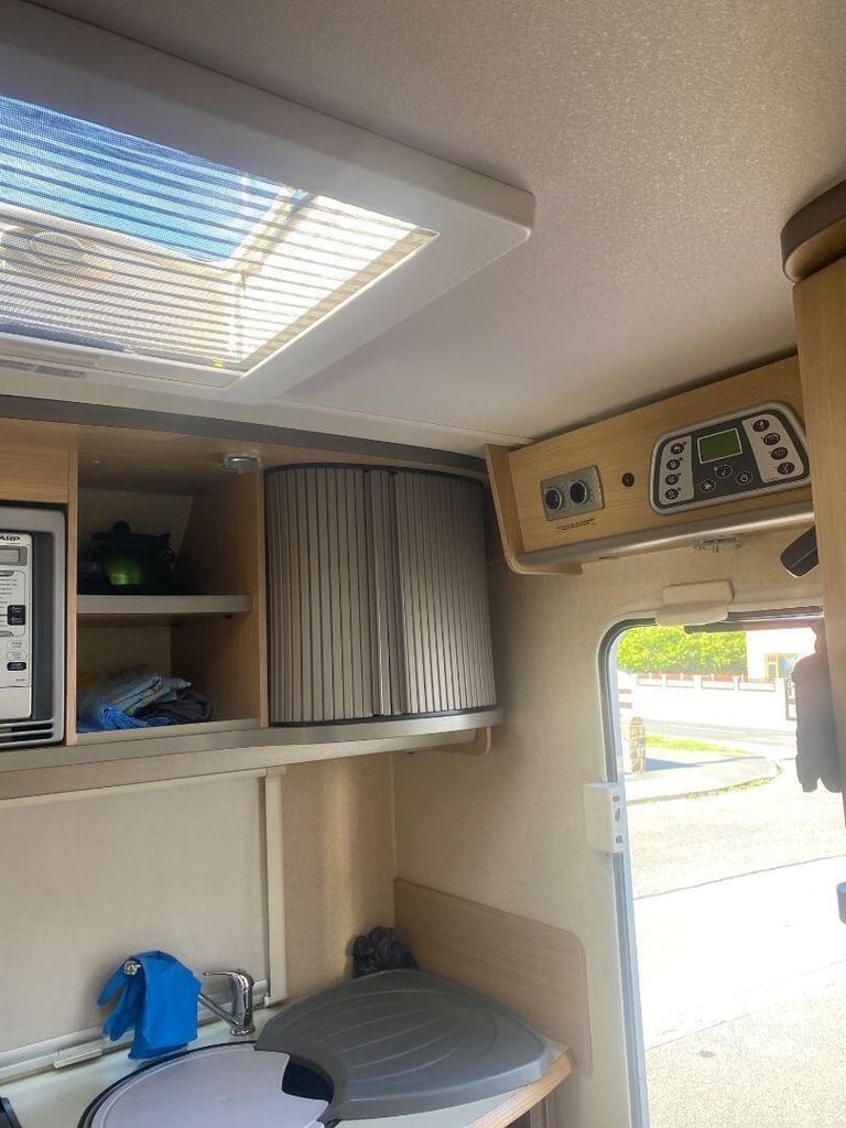 2006 Bessacarr E530