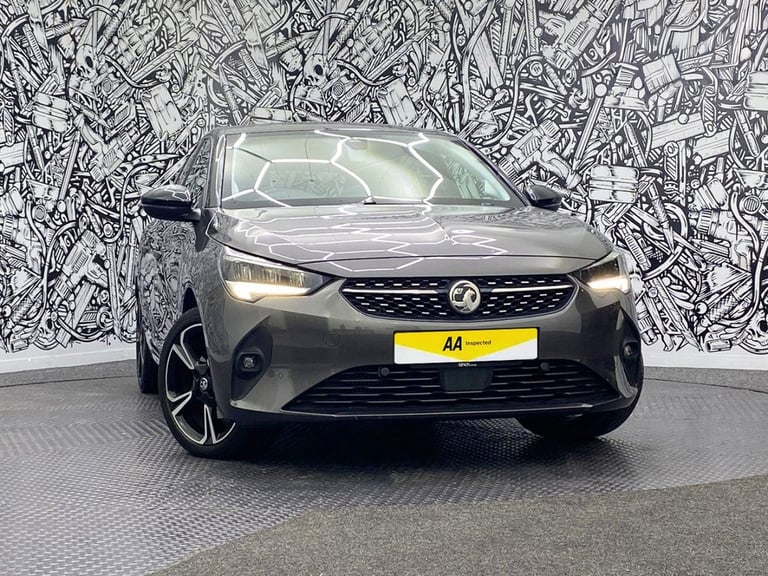 2020 Vauxhall Corsa 1.2 Turbo Elite Nav Premium Hatchback 5dr Petrol Manual Euro 6 (s/s) (100 p H...