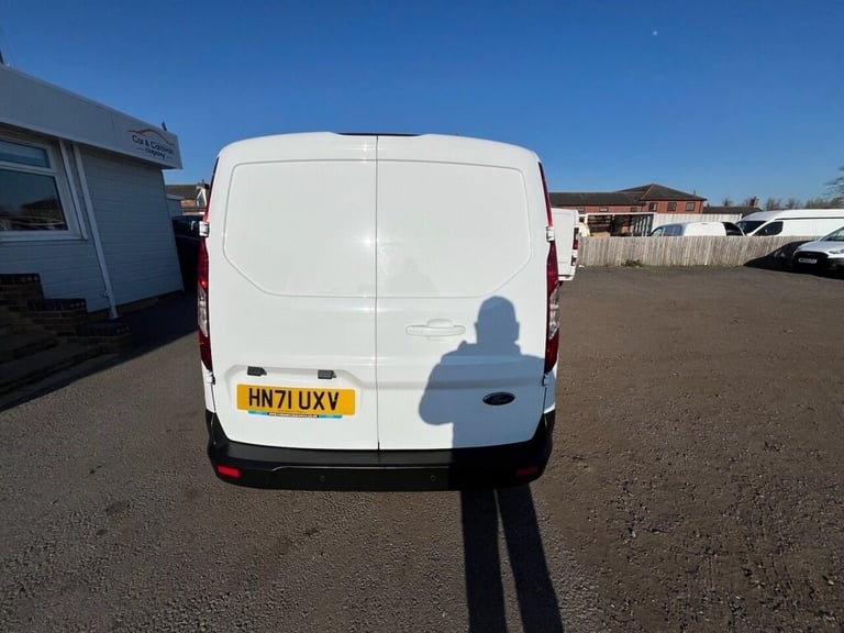 2021 71 FORD TRANSIT CONNECT 1.5 200 ECOBLUE LIMITED PANEL VAN 5DR DIESEL MANUAL