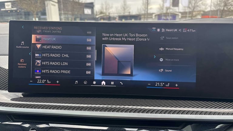 2024 BMW X5 xDrive30d MHT M Sport 5dr Auto SUV Diesel Automatic