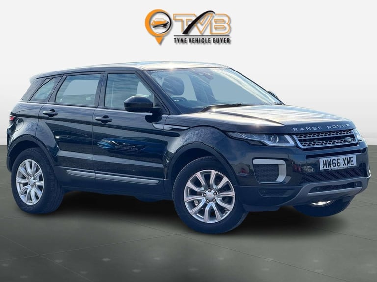 image for 2016 Land Rover Range Rover Evoque 2.0 Range Rover Evoque SE eD4 5dr - NATIONAL DELIVERY* SUV Die...
