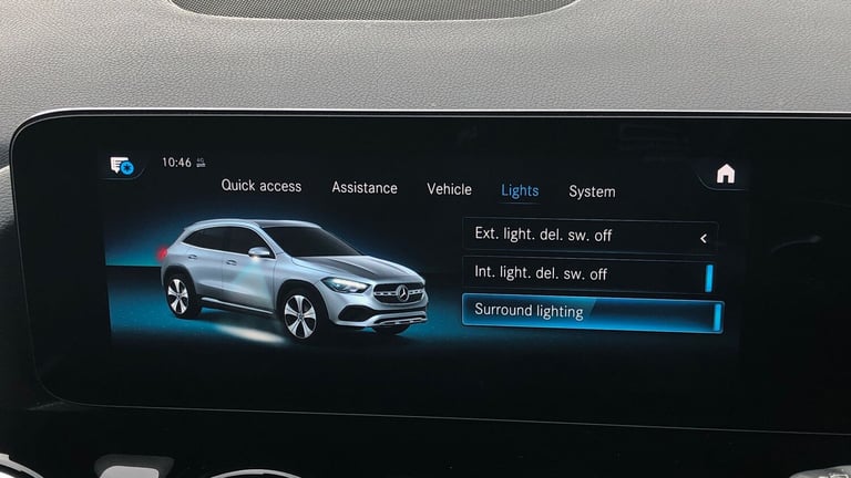 2021 Mercedes-Benz GLA GLA 200 AMG LINE EXECUTIV Hatchback Diesel Automatic