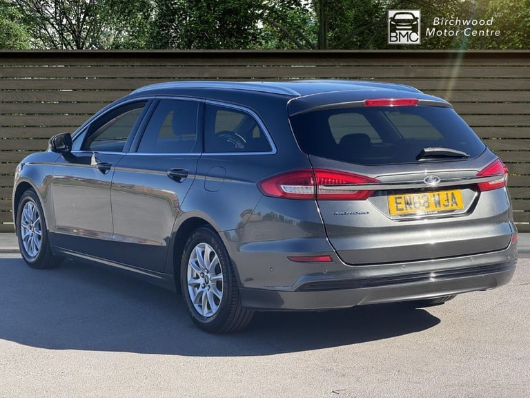 2018 Ford Mondeo 2.0 TDCi Titanium Edition Estate 5dr Diesel Manual Euro 6 (s/s) (150 ps) Estate ...