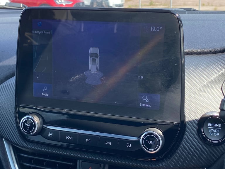 2023 Ford Puma 1.0T Ecoboost ST-LINE X MHEV 125ps 5dr Hatchback PETROL Manual