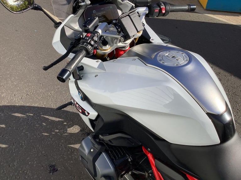 2022 BMW R 1250 RS 1250 SE Euro 5 Petrol Manual