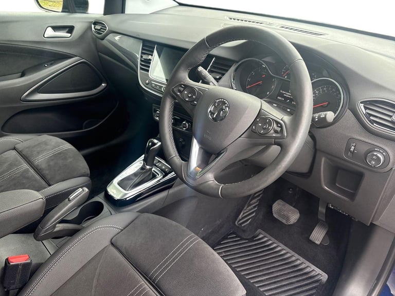 2022 Vauxhall Crossland 1.2 Turbo [130] Ultimate 5dr Auto Hatchback PETROL Automatic