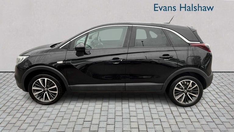 2019 Vauxhall Crossland X 1.2T [110] Elite Nav 5dr [Start Stop] Auto HATCHBACK PETROL Automatic