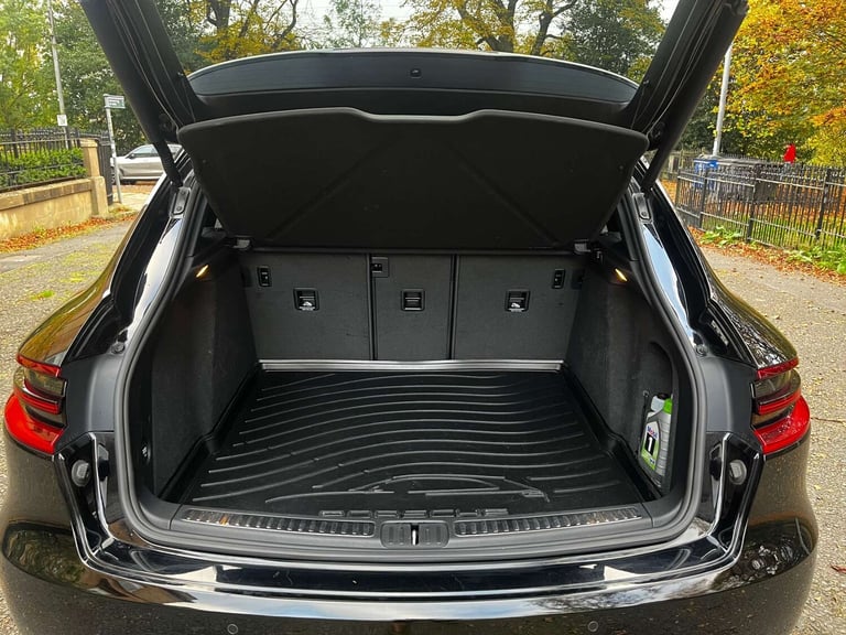 2017 Porsche Macan S Diesel 5dr PDK ESTATE DIESEL Automatic