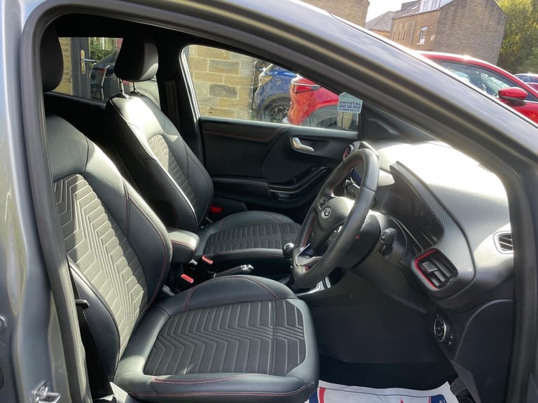 2023 Ford Puma 1.0T EcoBoost MHEV ST-Line X Euro 6 (s/s) 5dr HATCHBACK Petrol/Electric Hybrid Manual