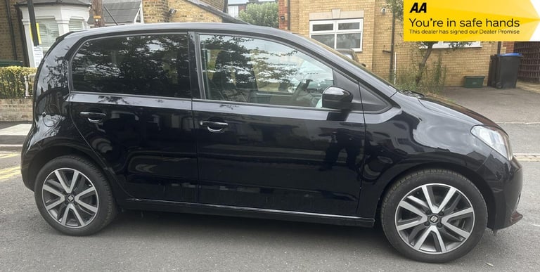SEAT MII 36.8kWh 2021