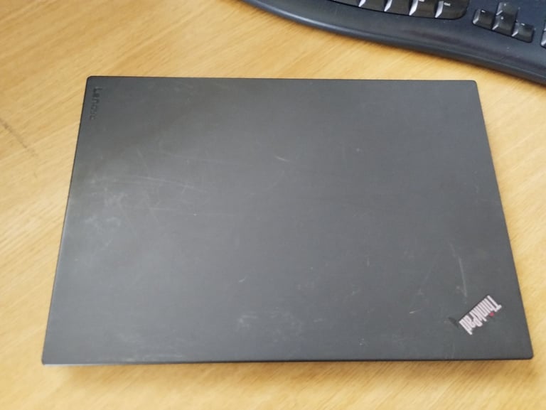 Windows 11, FULL Microsoft Office, 16GB Ram, i5 CPU, 240GB SSD,  Webcam, Lenovo ThinkPad Laptop